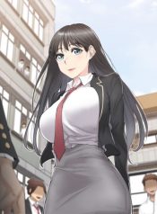 tall